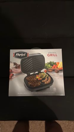 Electric grill
