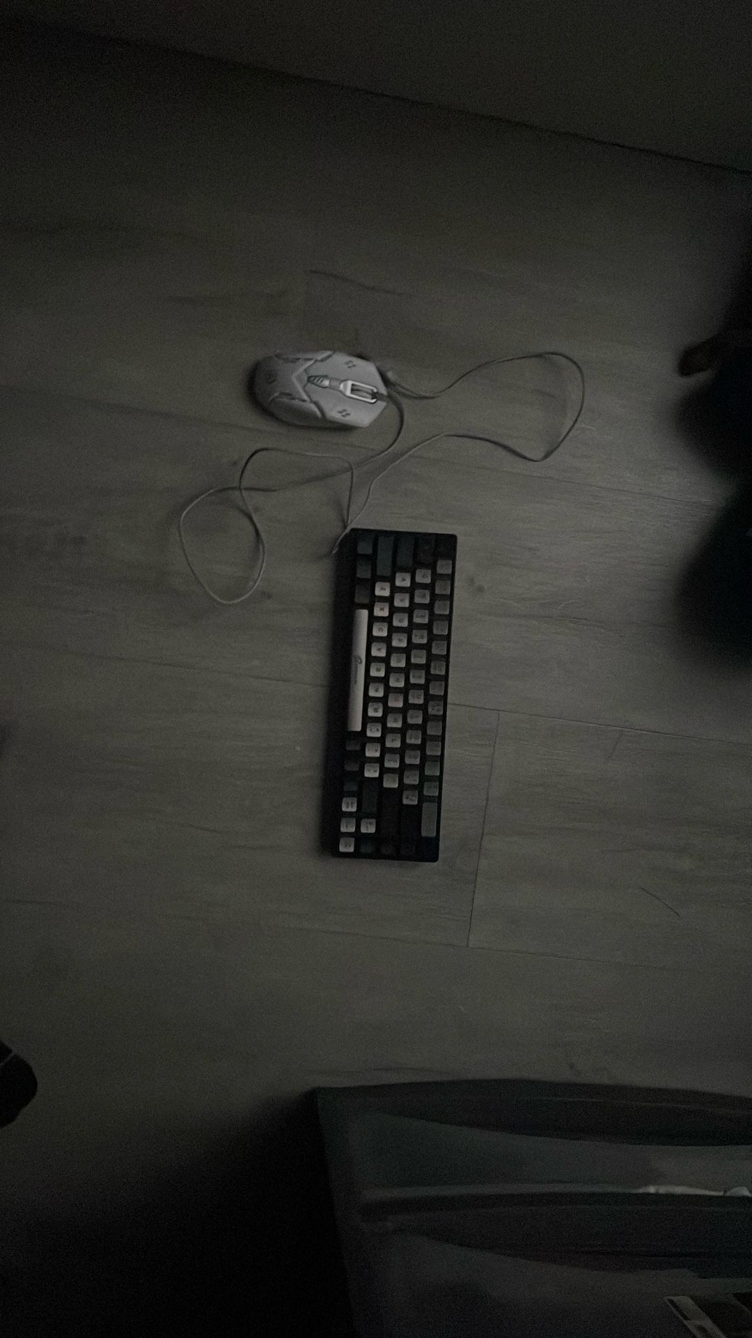 Gaming Keyboard And Mouse