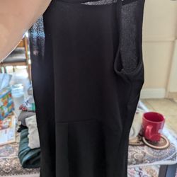 Girl's Black Dress 