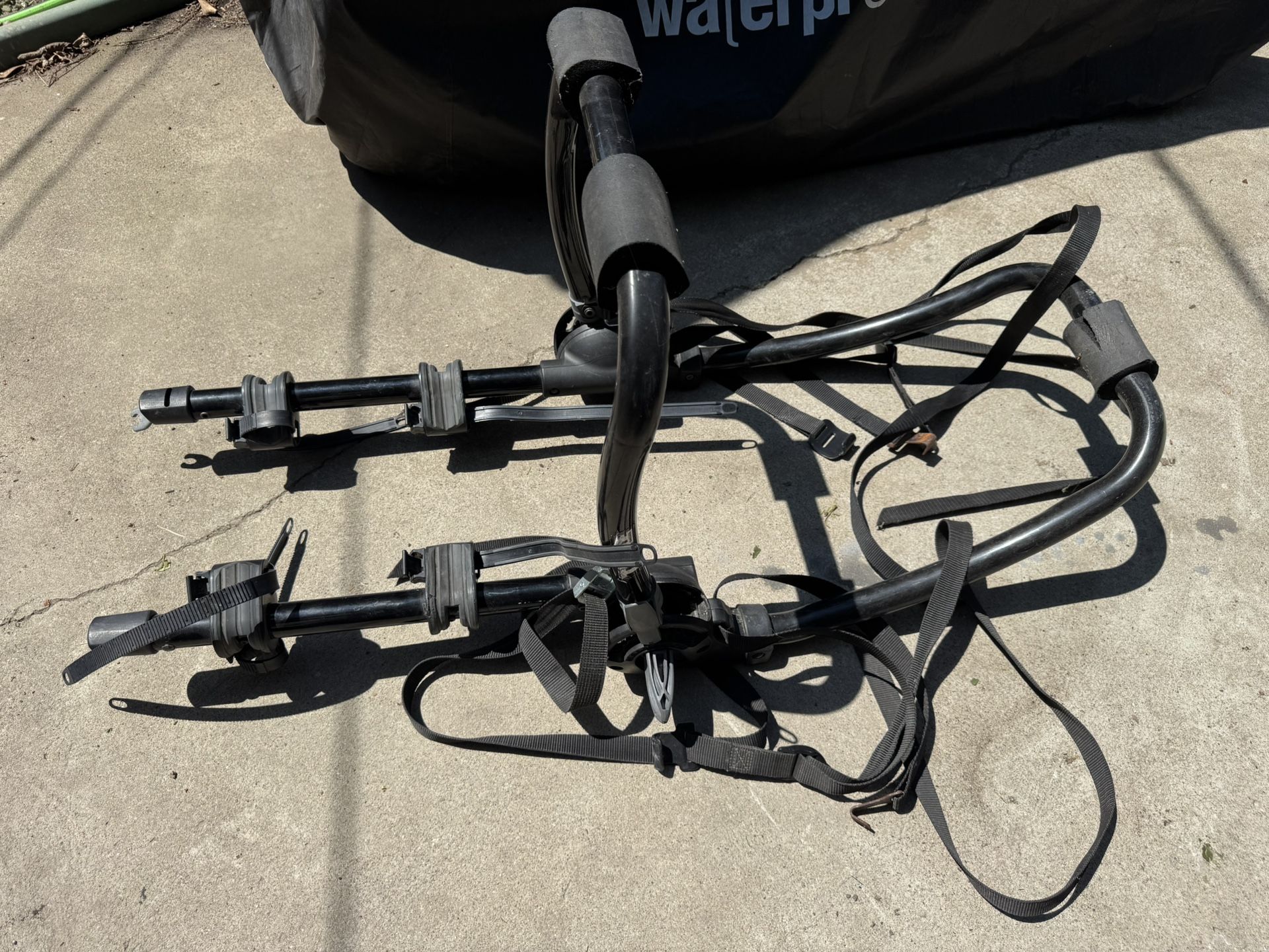 Thule Gateway Pro 2 Bike Rack - 70lb Capacity Only - Local Meet Up Stockton Or 15 Miles Radius
