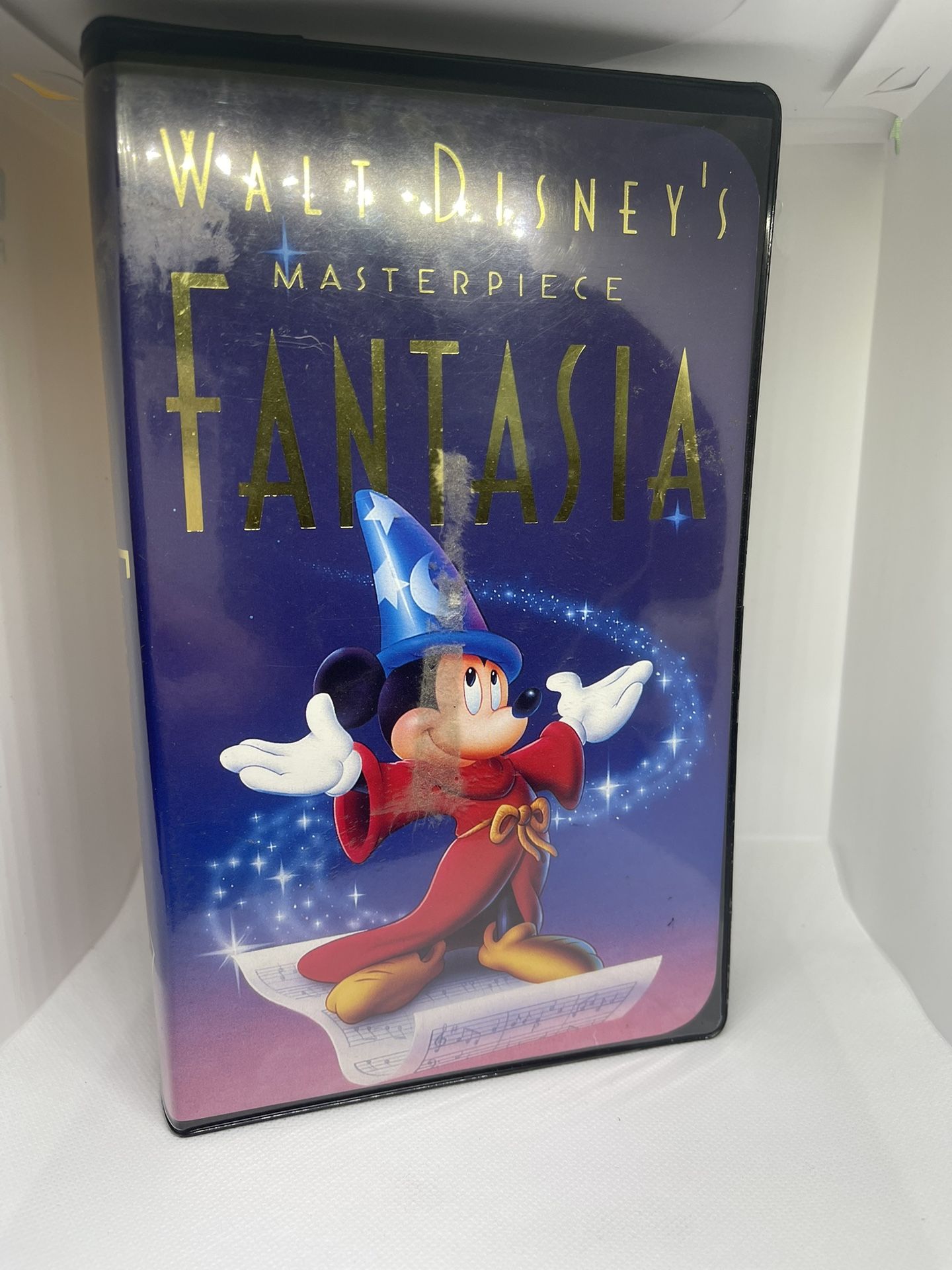Disney Masterpiece | Vintage 90’s Fantasia VHS
