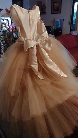 Dress For Girl Size 6-7