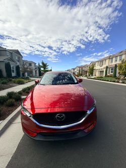 Mazda CX5 AWD (excellent condition)