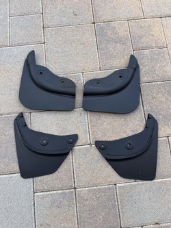 2026+ Tesla Model Y Juniper Mud Flaps (Used)