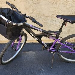 26" DYNACRAFT mountain bike