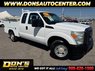 2015 Ford F-250