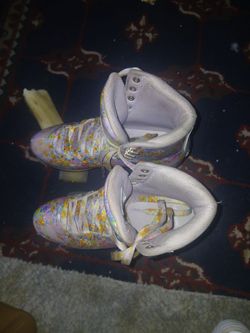 Impala Roller Skates Size 11
