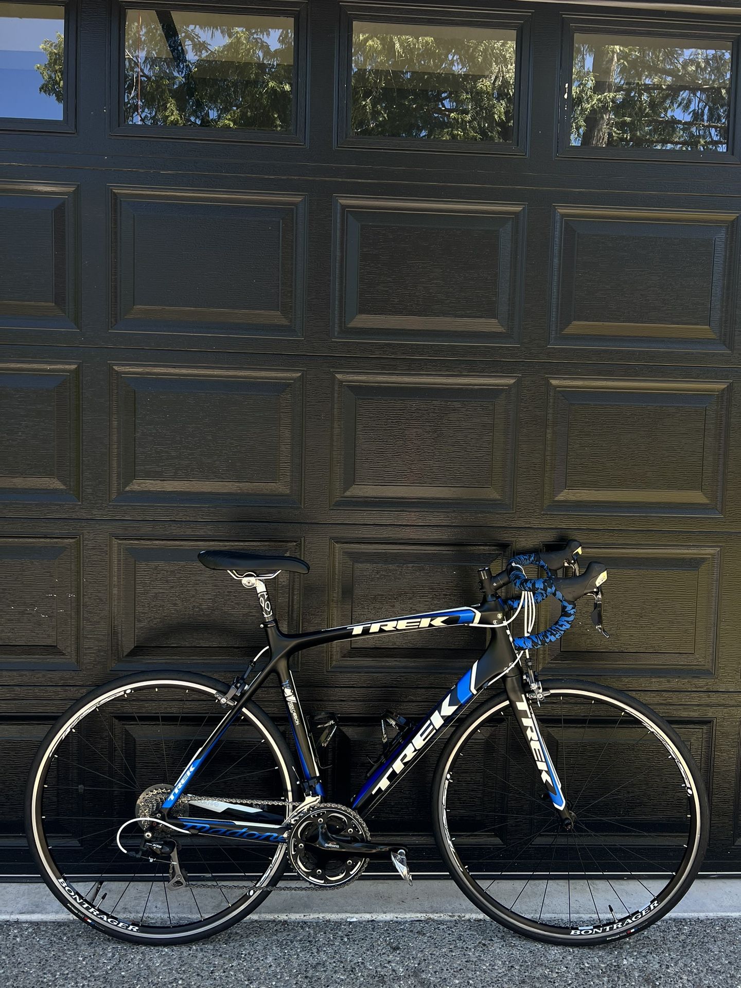 Trek 4.5 Madone Full Carbon Road Bike