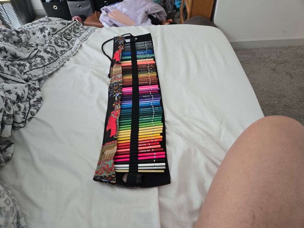 Colored Pencils