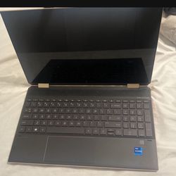 HP Spectre X360 