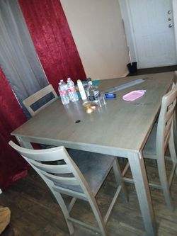Dinner Table