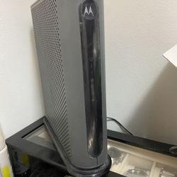 Motorola Modem