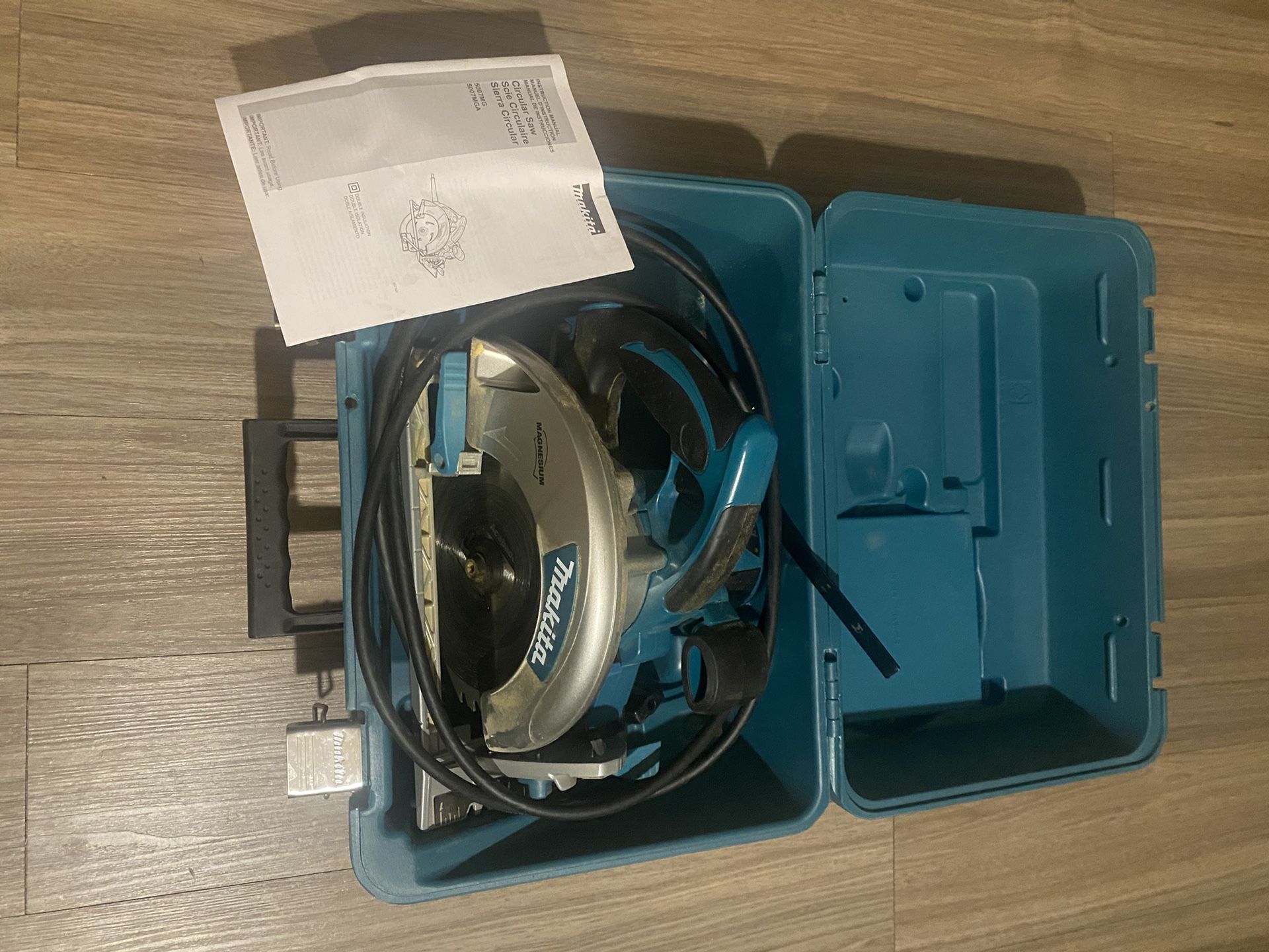 Makita Circular Saw