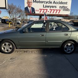 2006 Nissan Sentra