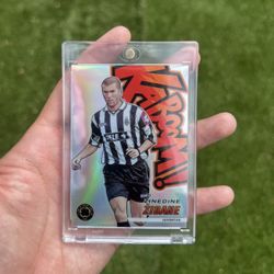 2025 FIFA Club World Cup | Zinedine Zidane Juventus | SSP Kaboom!