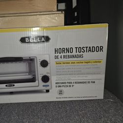 Bella Toaster Oven 
