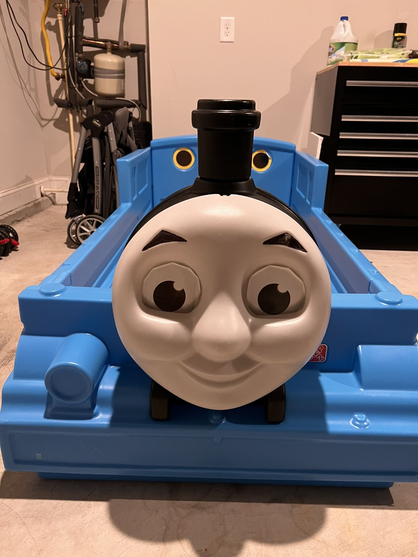Toddler Bed Thomas The Train