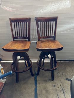 Bar stools