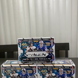 NFL Panini Prizm Mega Box Target Exclusive (3)