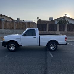 2007 Ford Ranger