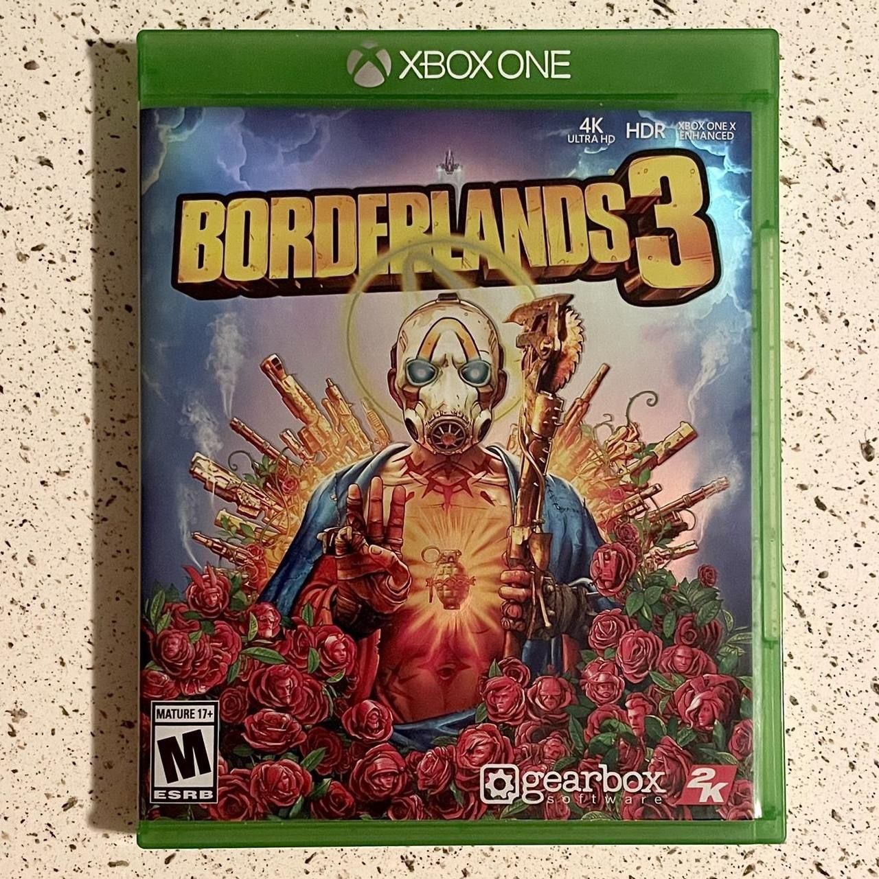 Borderlands 3 for Xbox One