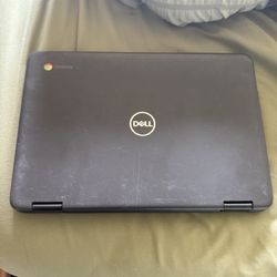 DELL  (Chromebook) 3100 2-in-1 (WFC) (WiFi) 4GB 32GB Black