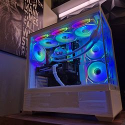 RTX 4060 + RYZEN 5 5600X PC