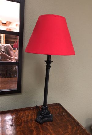 New And Used Lamp Shades For In Lewisville Tx Offerup Two Matching Lamps Excellent Condition For In Dallas Tx