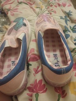 Lilo and stitch shoes