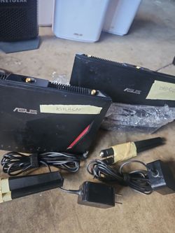 Asus RT ac86u