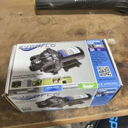 Everflo Diaphragm Pump 