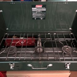Coleman Fuel Stove
