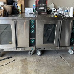 Bakery Ovens