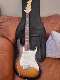Fernandez Electric Guitar