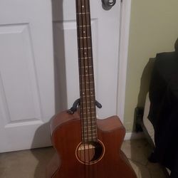 Dean Acoustic Electric Bass