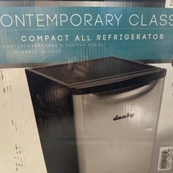 New Mini Fridge