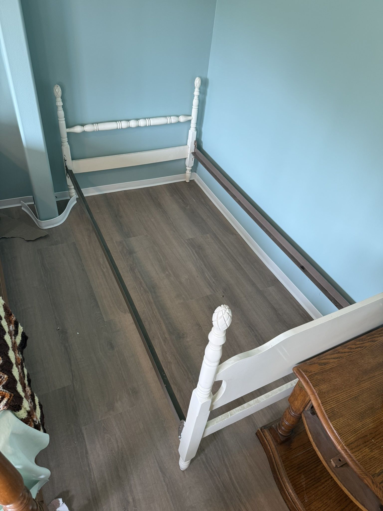 Pair Of Twin Beds