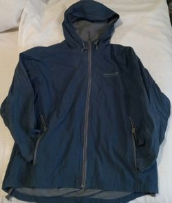American Eagle Windbreaker 
