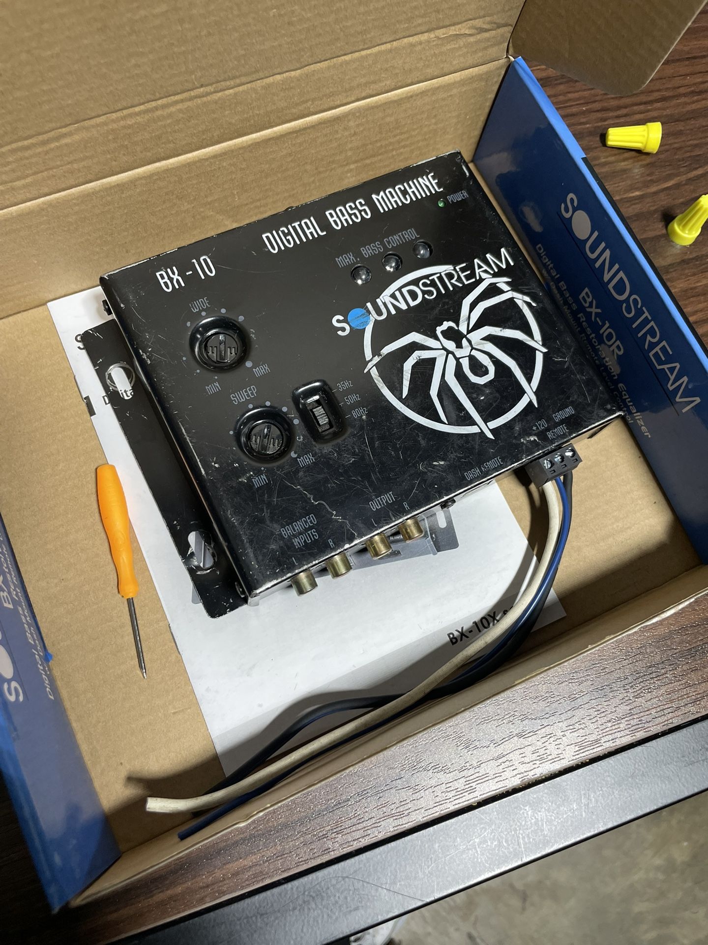 Soundstream Epicenter