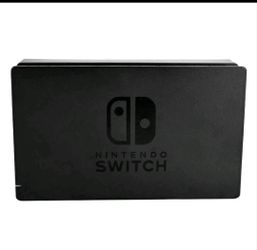Nintendo switch  charging docking station see all pics