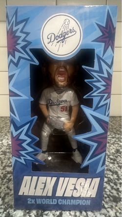 Alex Vesia Bobble Head
