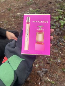 Prada Candy Perfume Bundle