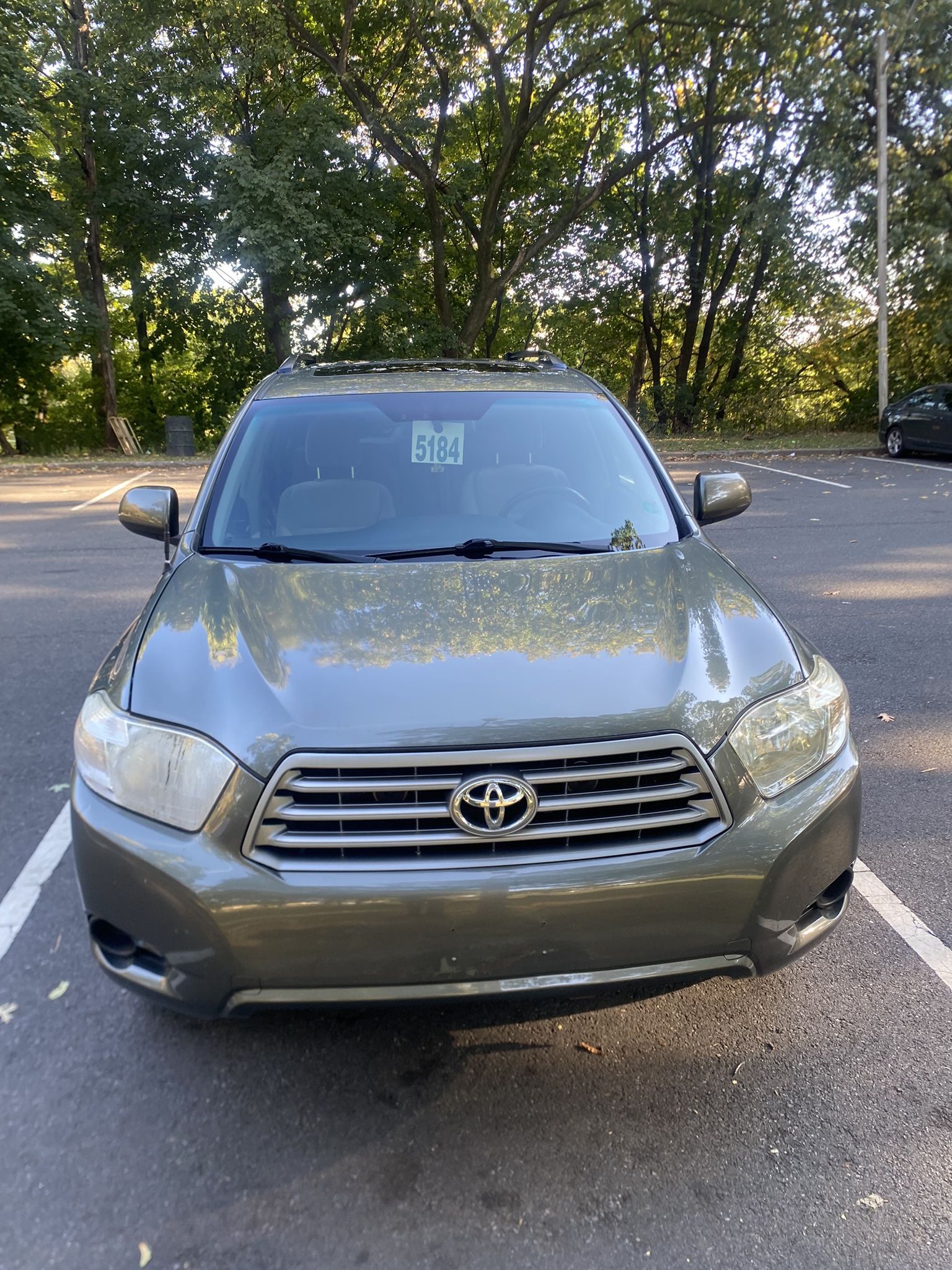 2009 Toyota Highlander