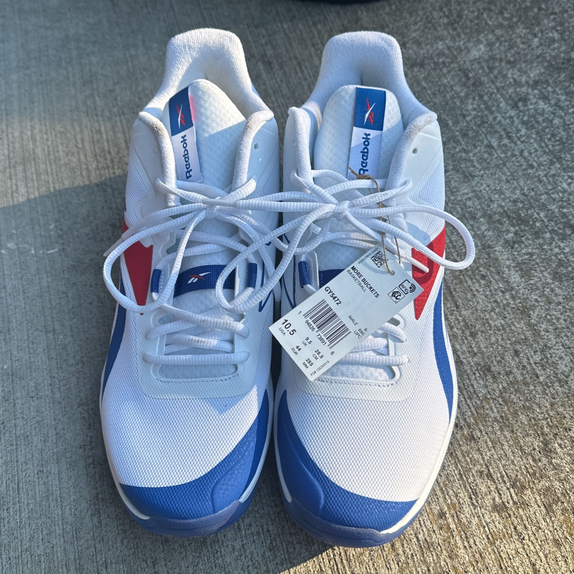 Reebok Shoe