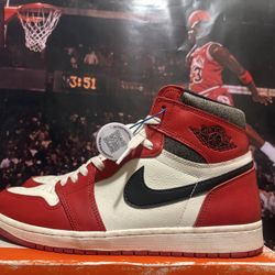 Jordan 1 Retro High OG