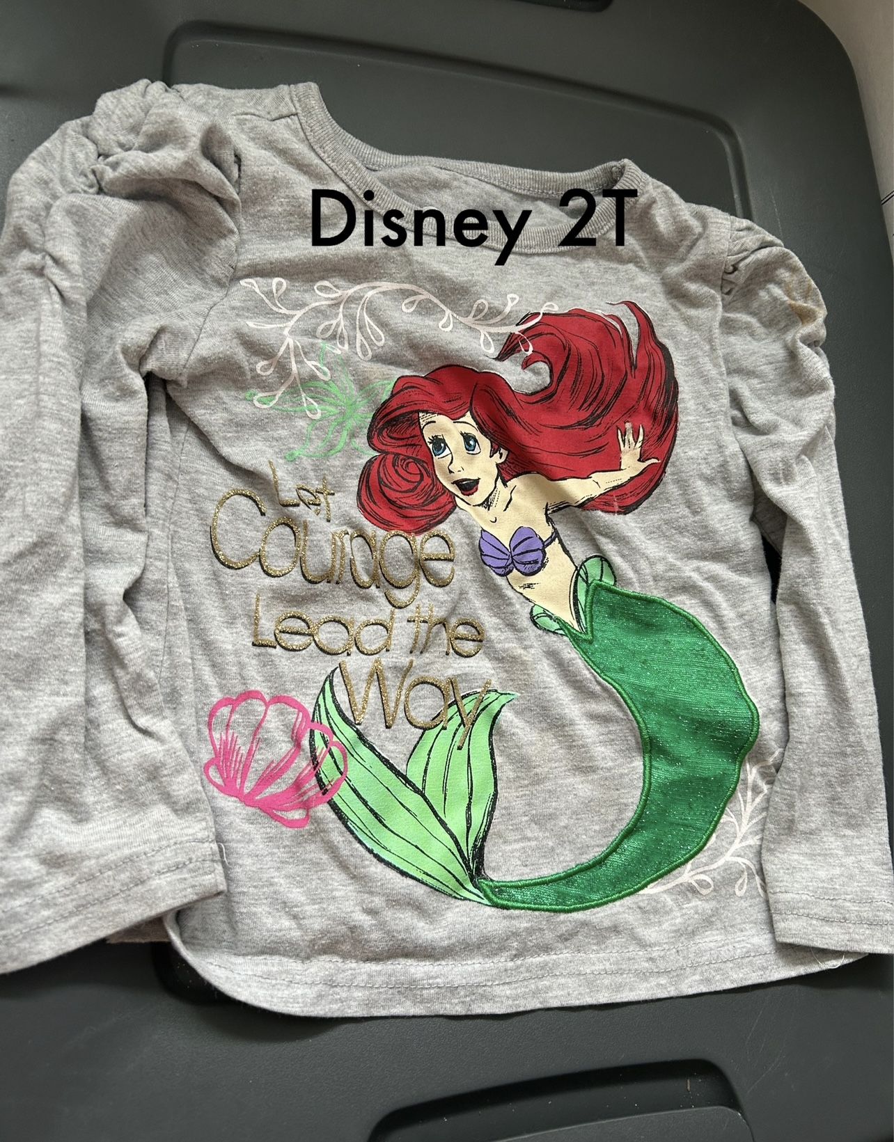 Disney Ariel Shirt