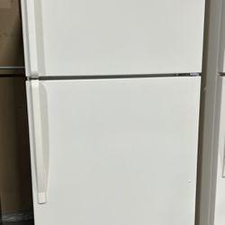 30” Almond Whirlpool Refrigerator