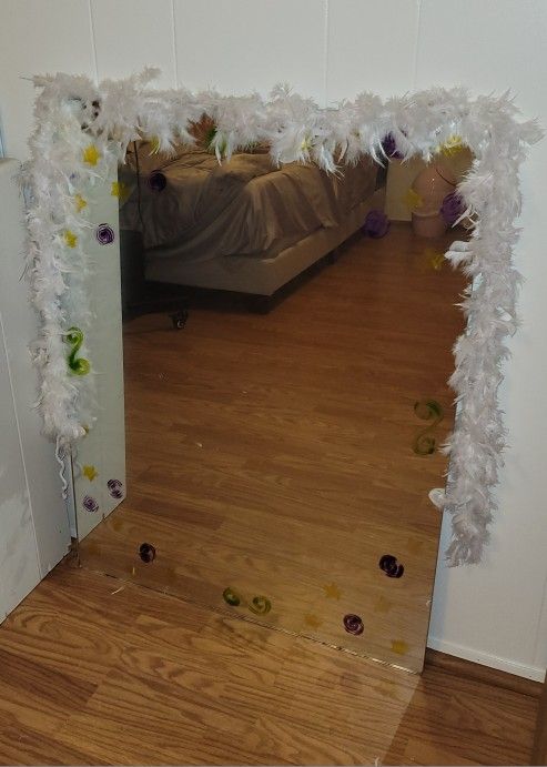 Mirror Rectangle 30"W×40"H