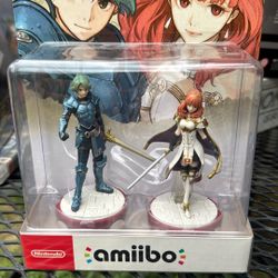 Fire Emblem amiibo 