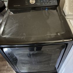 Samsung Gas Dryer 